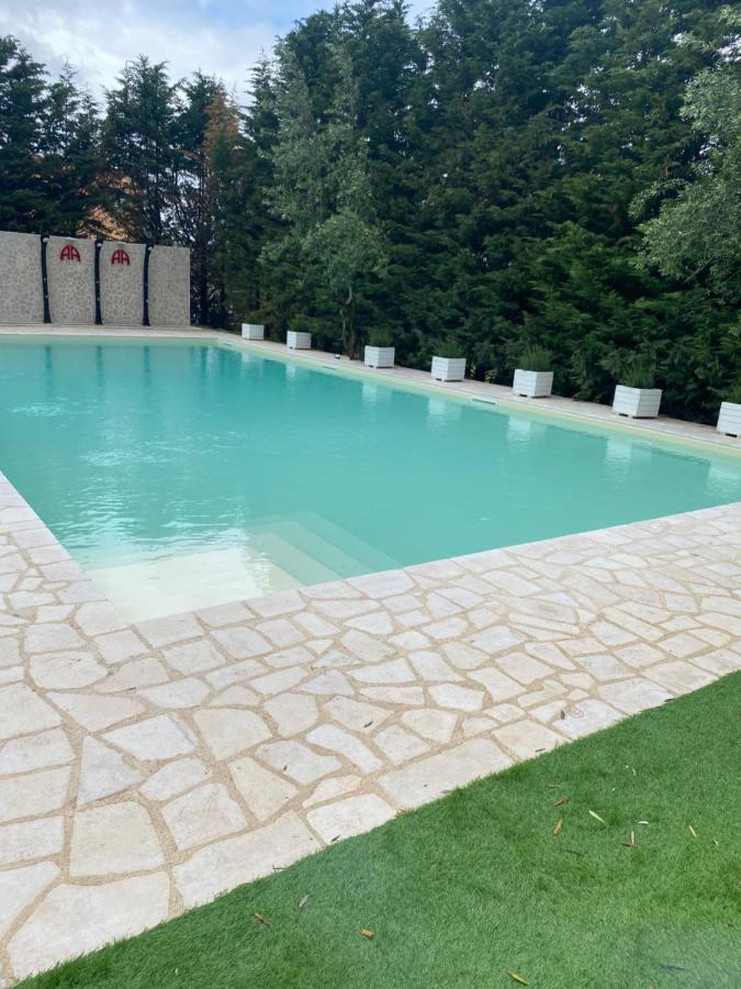 Appia Antica Hotel Κοράτο Εξωτερικό φωτογραφία