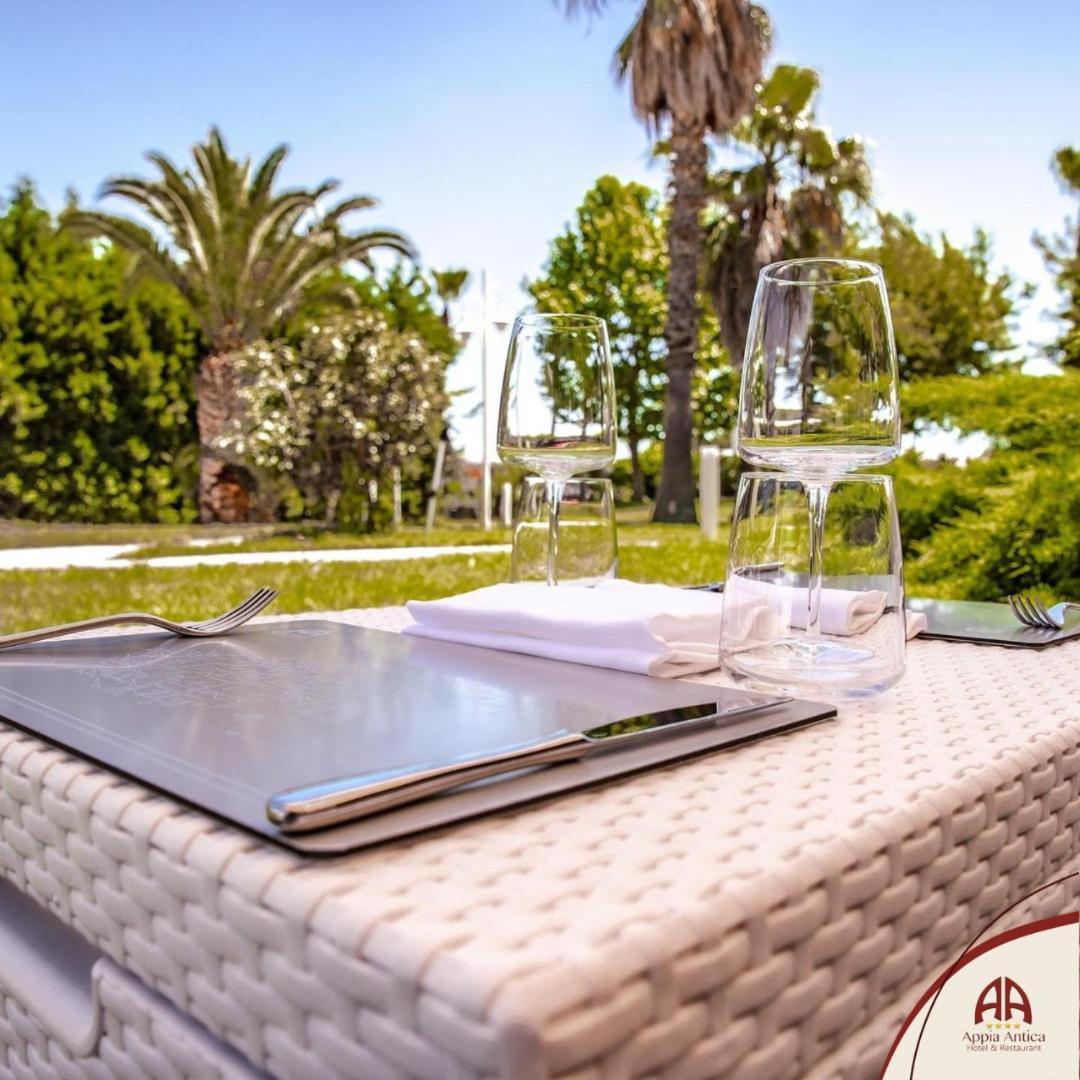 Appia Antica Hotel Κοράτο Εξωτερικό φωτογραφία