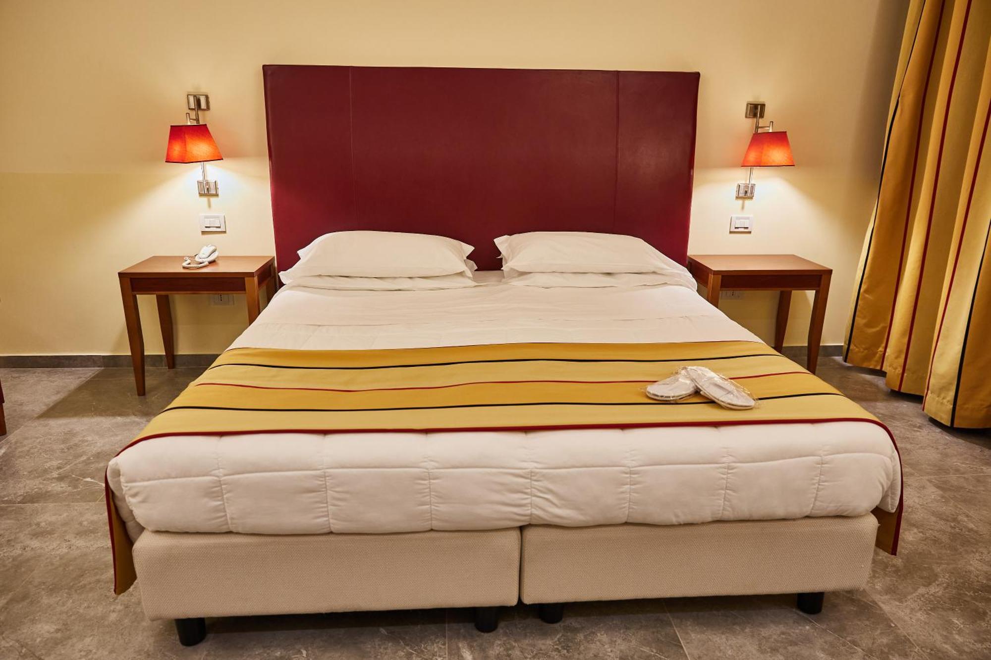 Appia Antica Hotel Κοράτο Εξωτερικό φωτογραφία